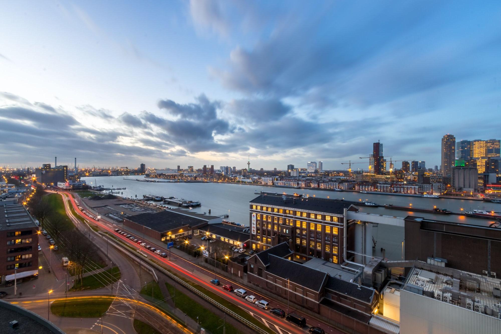 Art Hotel Rotterdam-Fully Renovated מראה חיצוני תמונה