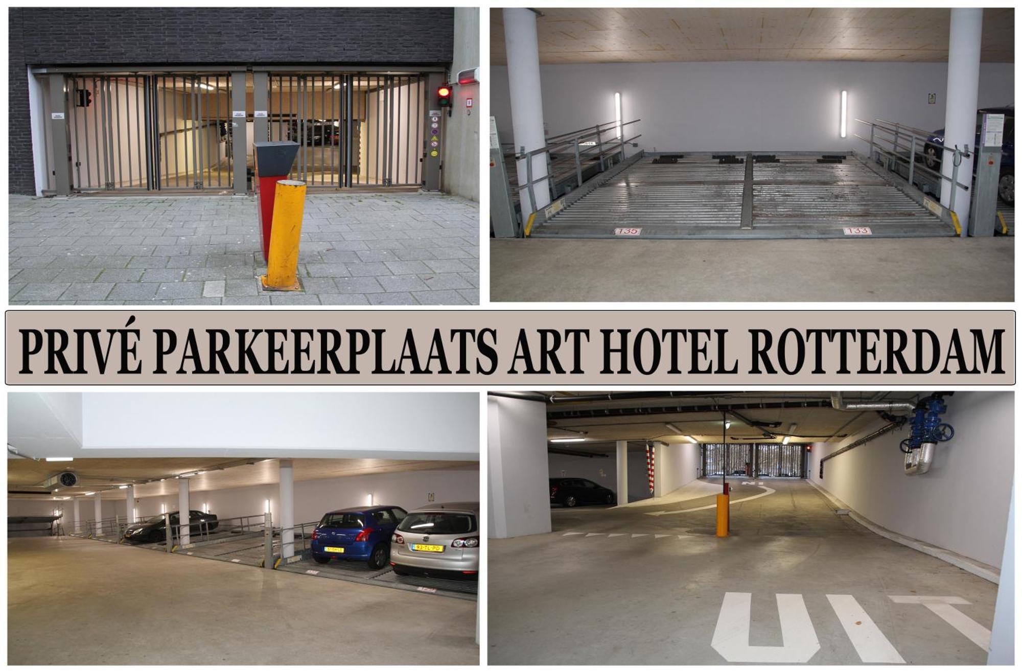 Art Hotel Rotterdam-Fully Renovated מראה חיצוני תמונה